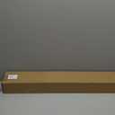 Joydeco No Drill Blackout Shades, Free-Stop Cordless Roller Shades, UV Protection, Thermal Insulated Blinds for Indoor Windows, Easy Install Window Blinds for Home and Office (White, 35" W X 75" H)