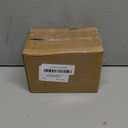 2-Pcs Luggage Wheel Replacement, Suitcase Spinner Black Sturdy Mute Wheels Kit for DIY Repair, Spinner Casters Plastic 360 Degree Rotation