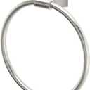 Gatco 4732 Bleu Towel Ring, Satin Nickel