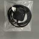 Charger Compatible with AT&T Amigo Jr Watch with 3.3 Feet Charger Cable (Black)