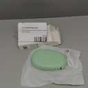 SUPVAN E10 Bluetooth Label Maker Machine with Tape, Continuous Waterproof Label, Versatile App with 35 Fonts and 1k+ Icons, Label Printer for Home, Kitchen, School, Office Organization, Green