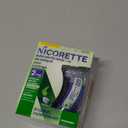 Nicorette Mini Nicotine Lozenges, 2 mg Stop- Aid, Peppermint Flavor, 101ct (81 Count, 20 Count)