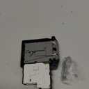 Upgraded EBF61315802 EBF62534401 Washer Door Lock Switch & MFG63099101 Washer Door Lock Strike,Washer Door Lock Switch Compatible with L.G Front-Load Washers and Ken-More 796-series Washing Machine