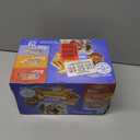 Purina Friskies Gravy Wet Cat Food Variety Pack, Shreds With Beef, With Chicken, and Turkey and Cheese Dinner - (Pack of 24) 5.5 oz. Cans (EXP 07/31/26)