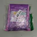Poise  Pads For Bladder Leaks, 3 Drop Light Absorbency, Long Length, 24 Pads
