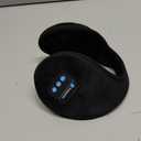 Earmuffs Ear Warmers for Women Men Kids Headphones Built-in Speakers for Winter Running Cycling Hiking Hiking