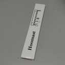 Key Holder Wall Mount with 10 Hooks - Key Rack Organizer for Entryway, Kitchen & Office, Screw-in Mounting, 2 Pack, 14 Inch