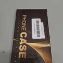 TOKVANZ for iPhone 16 Case with 360° Rotatable Magnetic Ring Stand [Compatible Mag-Safe] [Military Grade Protection] Translucent Matte Phone Cases for Women Men 6.1'', Rose Red