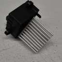 Blower Motor Resistor for BMW 323Ci 323i 325Ci 325i 325Xi 328Ci 328i 330Ci 330i 330Xi 525i 528i 530i 540i M3 M5 X3 X5, Replaces JGO000021 64116923204 64116929486 64116929540 64118377579
