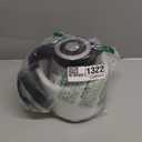 Chefman Electric Kettle with Temperature Control, 5 Presets LED Indicator Lights, Removable Tea Infuser, Glass Tea Kettle & Hot Water Boiler, 360° Swivel Base, BPA Free, Stainless Steel, 1.8 Liters