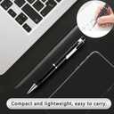 128GB Voice Recorder with Noise Cancellation - Clear Audio Recording for Meetings, Lectures & Interviews | Portable Digital Recorder for Students, Professionals & Work