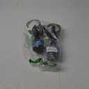 O2COOL Deluxe Handheld Battery Powered Water Misting Fan (Grey) 2 Pack