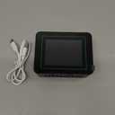 Air Quality Monitor Indoor, 10-in-1 Portable Smart Air Quality Tester