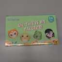 24 PCS Squishy Toys for Kids Bulk  Party Favors Valentines Day Squishies Valentines Day Gifts for Kids Classroom School Pinata Stuffers Birthday Gifts for Boys & Girls Classroom Prizes Elementary