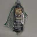 Bick 1 Leather Cleaner 8 oz - Clean Dirt, Oil, Sweat, Salt, and Water Stains from All Colored, White, and Black Leather
