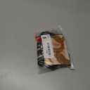 rabbitgoo Cat Harness and Leash Set for Walking Escape Proof, Adjustable Soft Kittens Vest with Reflective Strip for Cats, Comfortable Outdoor Vest, Black, S