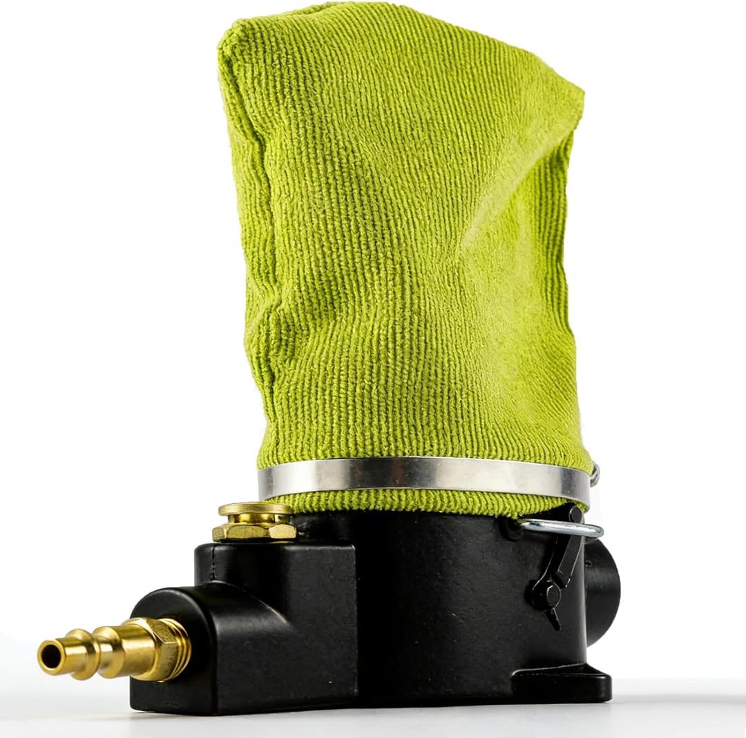 Pneumatic Air Spark Plug Cleaner Sandblaster Plug Cleaner Tool Cleaning