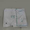 FIRSTINFO A1104A Dia. 3.5 x 4.5 mm Nylon Tube Oil Hose with 51 Inch(1.3M) Long for Pneumatic/Manual Oil Fluid Extractor Pump