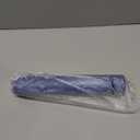 Vesici 2 Pack Dark Blue Slim Water Bottle 8.8 oz Small Stainless Steel Purse Compact Insulated Water Bottles Camping Travel Backpack Pocket Flask for Car Cold Coffee Tea