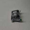 LONGYUAN Women's Plus Size Maxi Dresses for Curvy Women Casual Long Dress, Black,  4XL