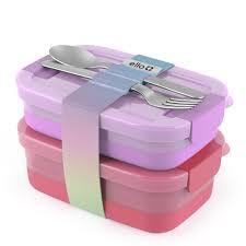 Ello Lunch Stack 2 pack