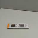 Bandletic Silicone Magnetic Band Compatible with Samsung Galaxy Watch 7 6 5 4 FE 40mm 44mm/Watch 6 4 Classic 43mm 47mm 42mm 46mm/Watch 5 Pro 45mm, 20mm No Gap Soft Sport Strap for Men Women (Black)