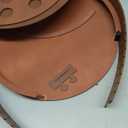 2 Sets of Wooden Communion Tray with Lid for Churches Set Wood Stackable Round Communion Trays Set Churches with Cover for Baptism Church Family Wedding, 2 Sizes