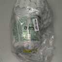 Bedsure GentleSoft Grey Throw Blanket for Couch - Cozy Soft Blankets for Women, Cute Small Fleece Throws for Girls, Light Grey, 50x60 Inches