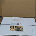 4FT Marquee Light Up Numbers, Black Giant Marquee Number 30, Pre-Cut Foam Board Set Can Be Used for Birthdays,Weddings,Party Anniversaries