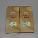 Paper Straws Jumbo PK 75ct Pack Of 2