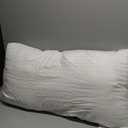 Beckham Hotel Collection Bed Pillows King Size Set of 1 - Down Alternative Pillow for Back, Stomach or Side Sleepers, Size 29×15