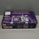 Philips Avent Premium Connected Baby Monitor, Smart Baby Monitor with App, 1080p Camera, SenseIQ Sleep & Breathing Motion Tracking, Cry Detection & Translation, Two-Way Audio, Night Vision, SCD973/37