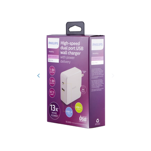 Philips USB-C Laptop Wall Charger