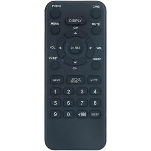 Replacement Remote Control Commander fit for Sylvania LCD TV 6620LF4 6615LF 6615LCT SSL2006 6620LGA 6615LF4 6620LCT 6615LG 6620LF 6620LG 6620LFP 6615LFP