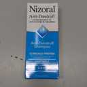 Nizoral Anti-Dandruff Shampoo with 1% Ketoconazole, Fresh Scent, 7 Fl Oz