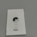 Apple AirTag (1st Generation) - 4 Pack. Keep Track of and find Your Keys, Wallet, Luggage, Backpack, and More. Simple one-tap Set up with iPhone or iPad, Bluetooth