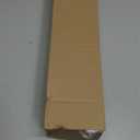 Industrial Curtain Rods 18 to 45 in,Blackout Curtain Rod,Adjustable Length,1 in Diameter Pipe,Wall or Ceiling Mounted,for Bedroom and Living Room (Antique Brass18 to 45)