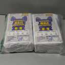 Dono Dog Diapers Male, Disposable Male Dog Wraps 40ct with Wetness Indicator, Leak-Proof Dog Belly Wraps, Rapid-Dry Gel Technology Doggie Puppy Diapers for Excitable Urination Incontinence, Small