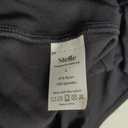 Stelle Women's Capri Yoga Pants with Pockets Essential High Waisted Leggings for Workout Black, L