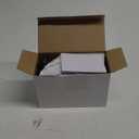 Qualirey 100 Pcs Deer and Rabbit Gopher Control Plant Clips Repellent Plant Clips Device Repels Snakes and Other Injurious Animals Supplies for Outdoors Lawn Garden Yard, Garlic Oil Not Included