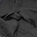 Carhartt Men's Loose Straight Washed Duck Lined Dungaree (34W x 32L, Black)