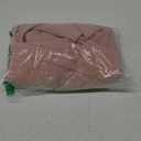 Women's Pink Long Sleeveless Dress. Size M