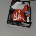 Deflect-O Undereave Vent 2-1/4 " H X 7 " W X 10-1/8 " L, 4-13/16 " White