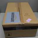 3-Light Bathroom Light Fixtures, 17.23" Black Modern Vanity Lights with Clear Glass Shade, Bathroom Wall Lamp for Mirror Kitchen Living Room Hallway Cabinet Porch