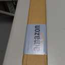 MyGift 30 Inch Rustic Burnt Solid Wood Hanging Shoe Rack, Wall Mounted Storage Organizer Footwear Holder for Closet, Mudroom, Entryway, Holds 6 Pairs, Set of 2