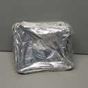 Aluminum Pans With Lids 9x13 [10 Sets] Aluminum Foil Pans Trays With Lids - Half Size Tin Foil Disposable Pans For Baking, Roasting, Cake Serving Dishes, Catering Supplies, Steam Table Chafing