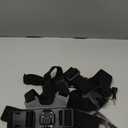 Sport Camera Chest Strap Holder, Adjustable Phone Clip Holder, Mobile Phone Clip Holder with Chest Strap Fixation Bracket, J shaped Base