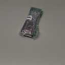 Vanjua Metal Band for Fitbit Sense 2 / Sense Bands, Fitbit Versa 4 / Versa 3 Bands Women Men, Stainless Steel Mesh Magnetic Replacement Bracelet Strap (Large, Black), Pack Of 3