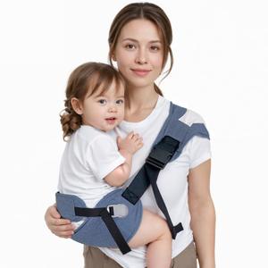 Baby Carrier Newborn to Toddler-Adjustable Baby Sling Carrier,Toddler Carrier for 25-60lbs,Comfortable Toddler Sling for Hands-Free Carrying (Blue) Baby Carrier Newborn to Toddler-Adjustable Baby Sling Carrier,Toddler Carrier for 25-60lbs,Comfortable Toddler Sling for Hands-Free Carrying (Blue)