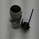 ZULU Powerfill Pro 24oz Stainless Steel Water Bottle with Quick Fill Lid, Triple Walled Vacuum Insulated Metal, Leak Proof Locking Lid, Sip and Chug, Reusable BPA Free, Ash